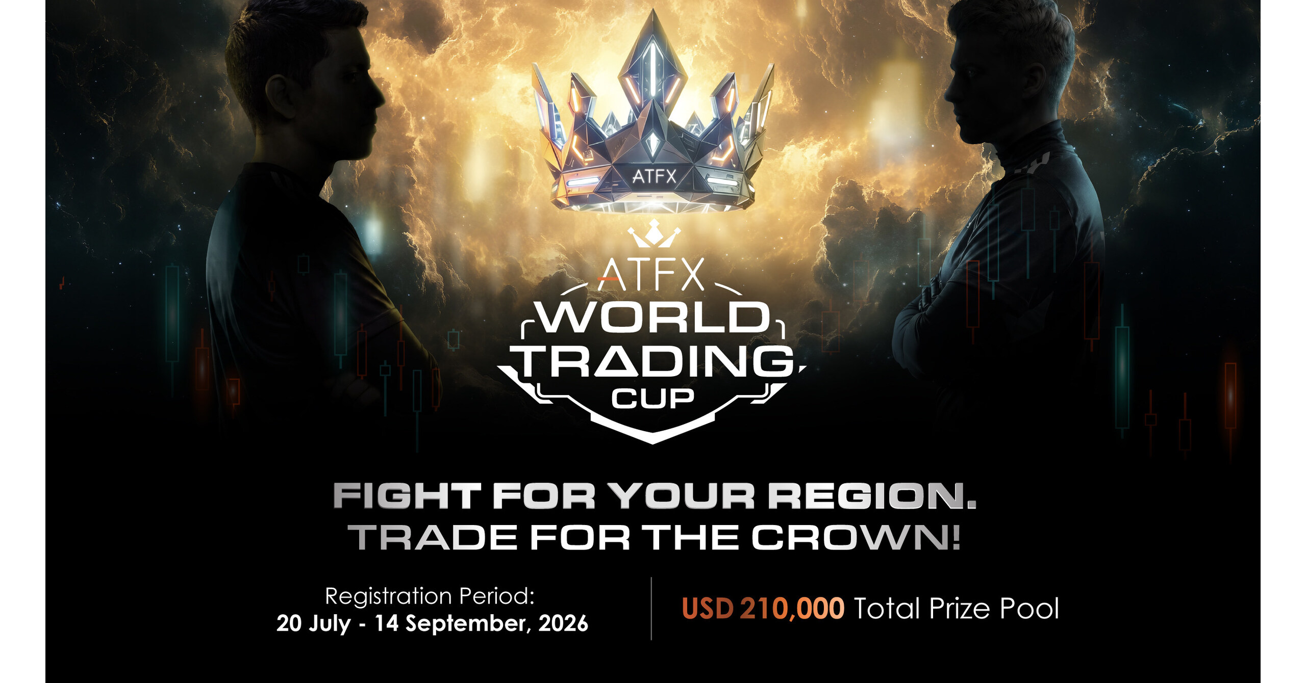 ATFX Launches World Trading Cup, Elevating Regional Trading Competitions to a Global Arena