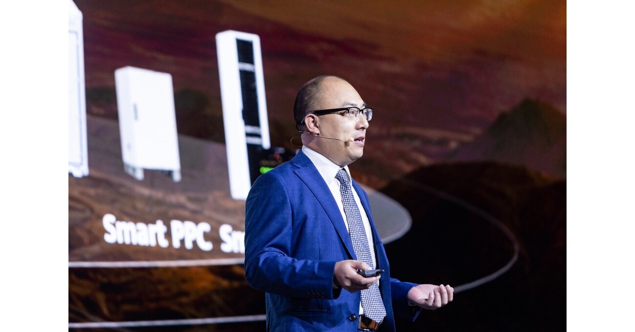 Die technologischen Durchbrüche hinter Huaweis Smart-String-ESS-Plattform der nächsten Generation mit netzbildender Funktion