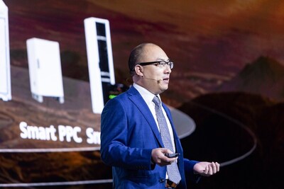 화웨이의 차세대 스마트 스트링 그리드 포밍 ESS 플랫폼에 적용된 혁신적 기술