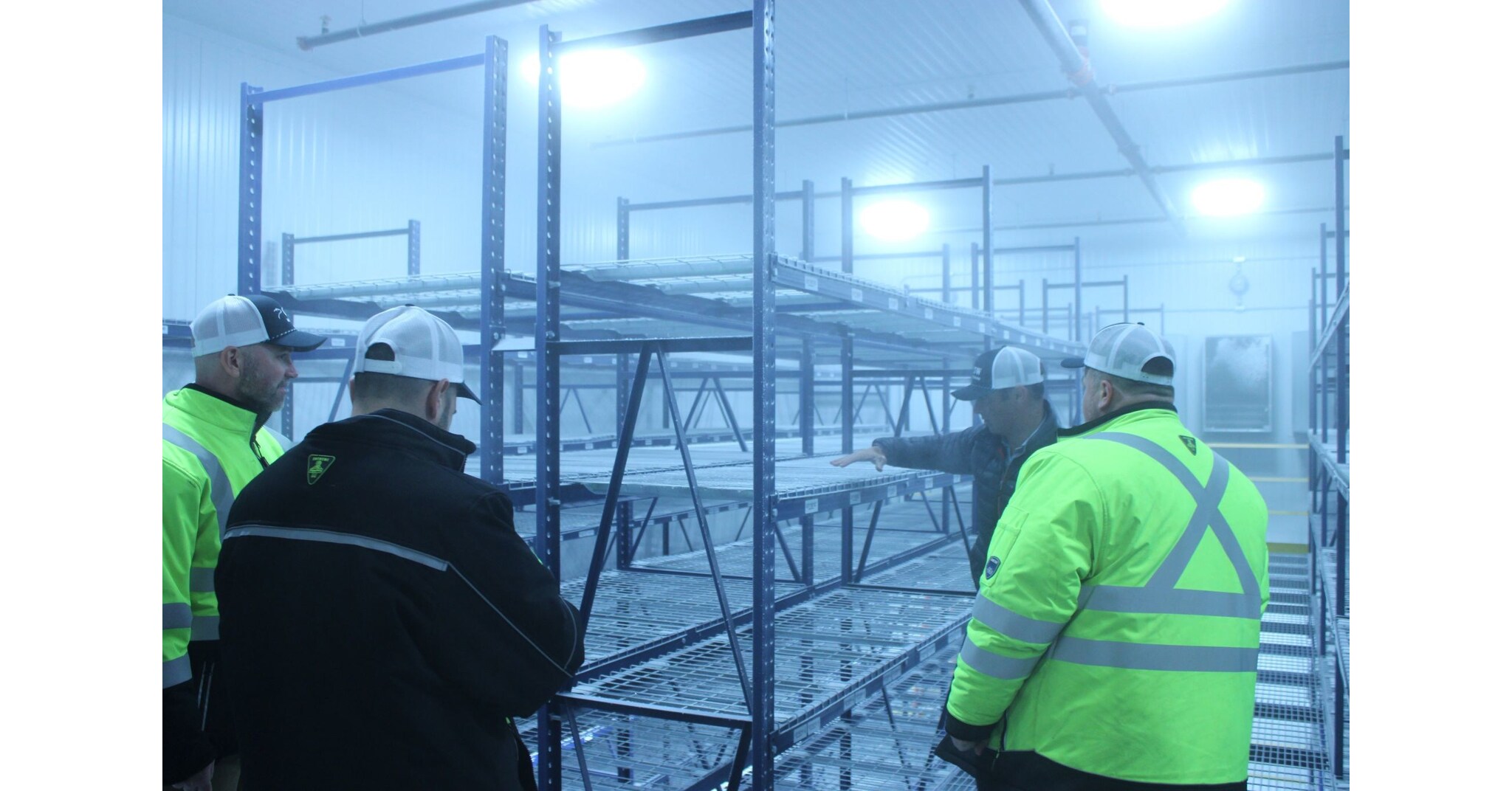 Central Storage & Warehouse Opens New −70°F Ultra-Cold Expansion in Pleasant Prairie