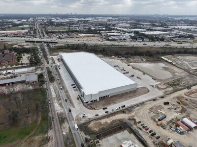 290 Crossroads Commerce Center - Houston, Texas