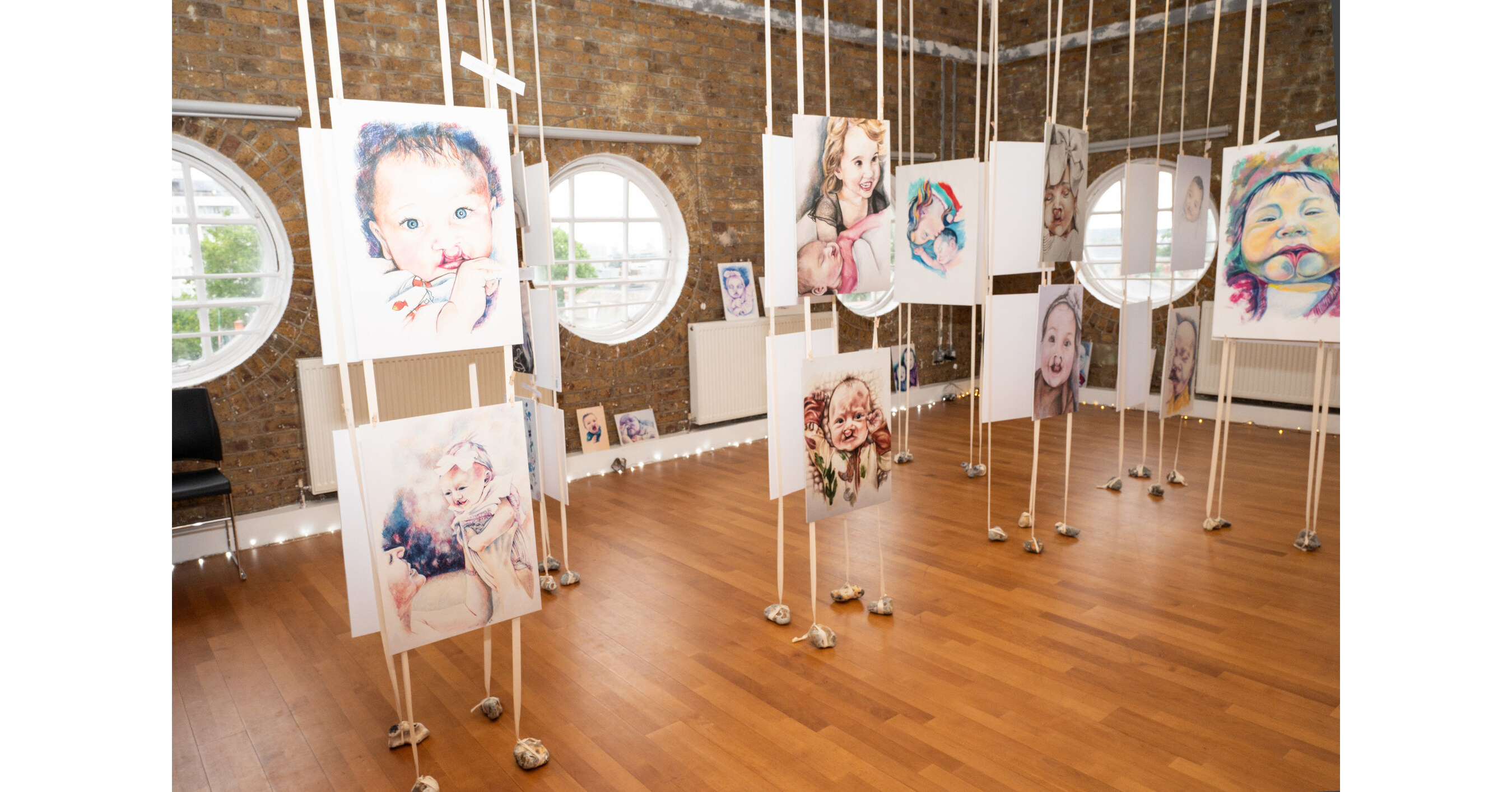 Groundbreaking Art Exhibition Celebrating the Cleft Community to Launch During Cleft and Craniofacial Awareness Month