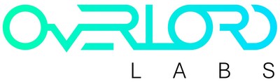 Overlord Labs Logo, Full Solid Gradient (PRNewsfoto/Overlord Labs)