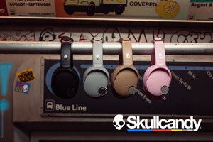 New Skullcandy Crusher 1080 ANC Redefines Consumer Audio with Mind-Bending Bass and Breakthrough Sound by Bose Technologies