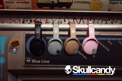 The new Skullcandy Crusher 1080 ANC is the most advanced headphone in the brand’s history and a groundbreaking evolution of its Crusher franchise. The Crusher 1080 ANC combines Skullcandy's multi-sensory Crusher bass with premium Sound by Bose technologies, unlocking a new way to experience audio content. The new Skullcandy Crusher 1080 ANC is the most advanced headphone in the brand’s history and a groundbreaking evolution of its Crusher franchise. The Crusher 1080 ANC combines Skullcandy's multi-sensory Crusher bass with premium Sound by Bose technologies, unlocking a new way to experience audio content.