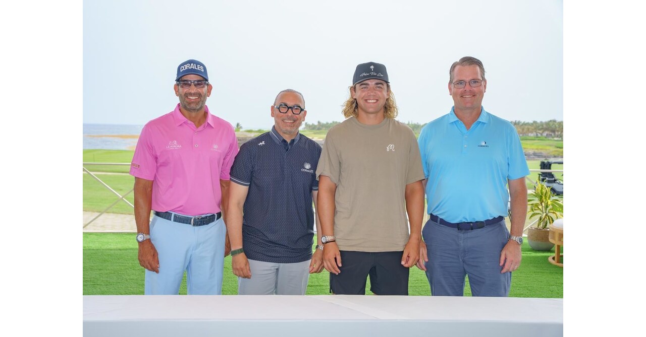 Puntacana Resort Officially Launches the 2026 Corales Puntacana Championship PGA Tour Event with a Record Field of 144 International Players