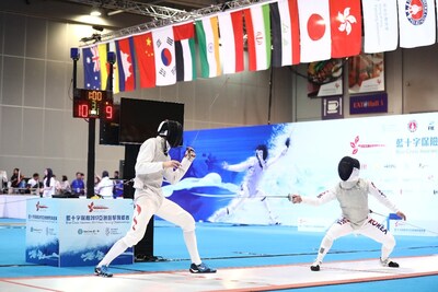 Over the past decade, AWE has hosted many major fencing competitions. Over the past decade, AWE has hosted many major fencing competitions.