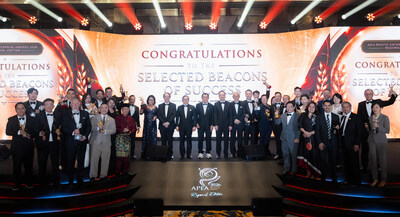 Asia Pacific Enterprise Awards (APEA) 2026 Regional Edition Forges Legacies with Trailblazers Across Asia Asia Pacific Enterprise Awards (APEA) 2026 Regional Edition Forges Legacies with Trailblazers Across Asia