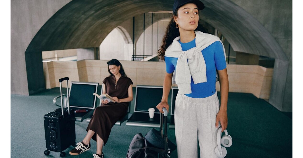 LILYSILK pr&eacute;sente la collection SILKAIRY&trade;, une interpr&eacute;tation plus l&eacute;g&egrave;re de la soie, adapt&eacute;e aux mouvements modernes