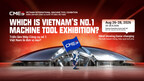 CMES Vietnam 2026: Triển lãm máy công cụ chuyên ngành trở lại với quy mô gấp đôi - Chính thức mở cổng đăng ký tham quan!