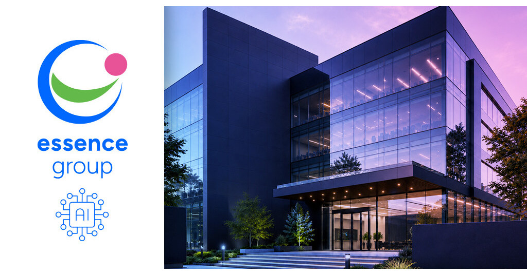 Leading Technology Company Essence Group Embeds AI Across the Entire Organization, With R&D Leading the Way
