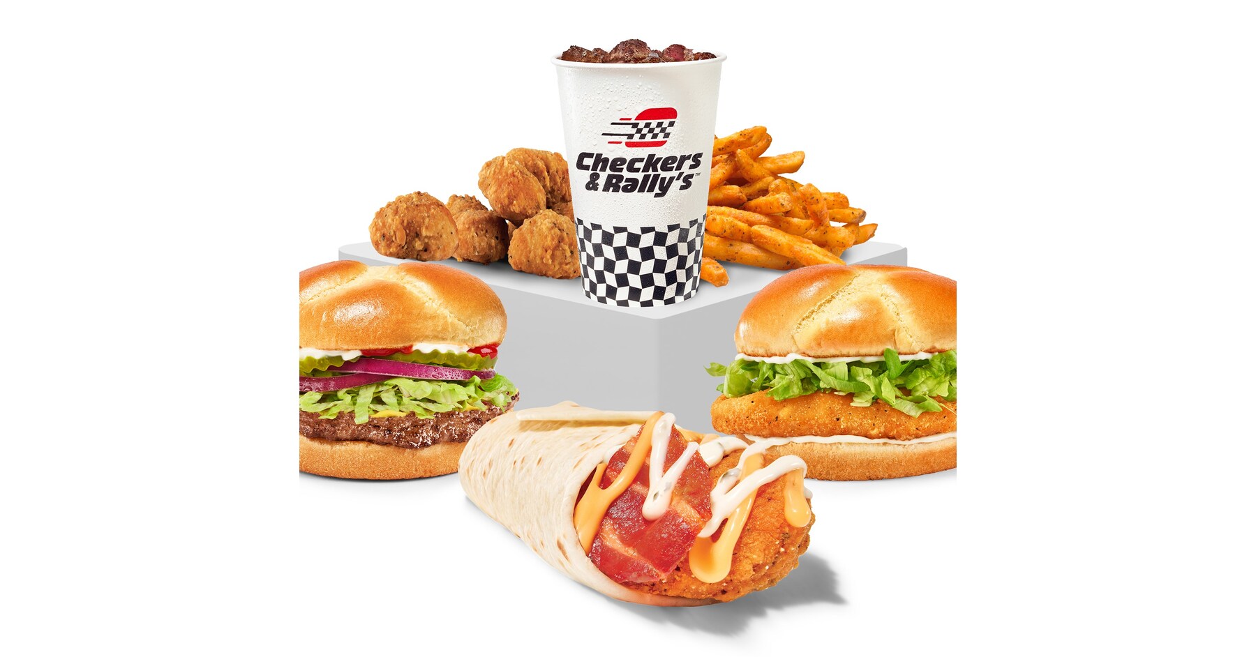 Checkers & Rally's Doubles Down on Value with Unbeatable Meal Deal and Bold Menu Innovations