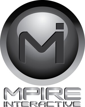 MPIRE Interactive Awarded U.S. Patents for Mi-Pax® and Mi-Robile® Technologies, Advancing the Future of Experiential Media