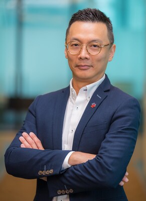 Andrew Jong, Hong Leong Bank’s Managing Director of Personal Financial Services