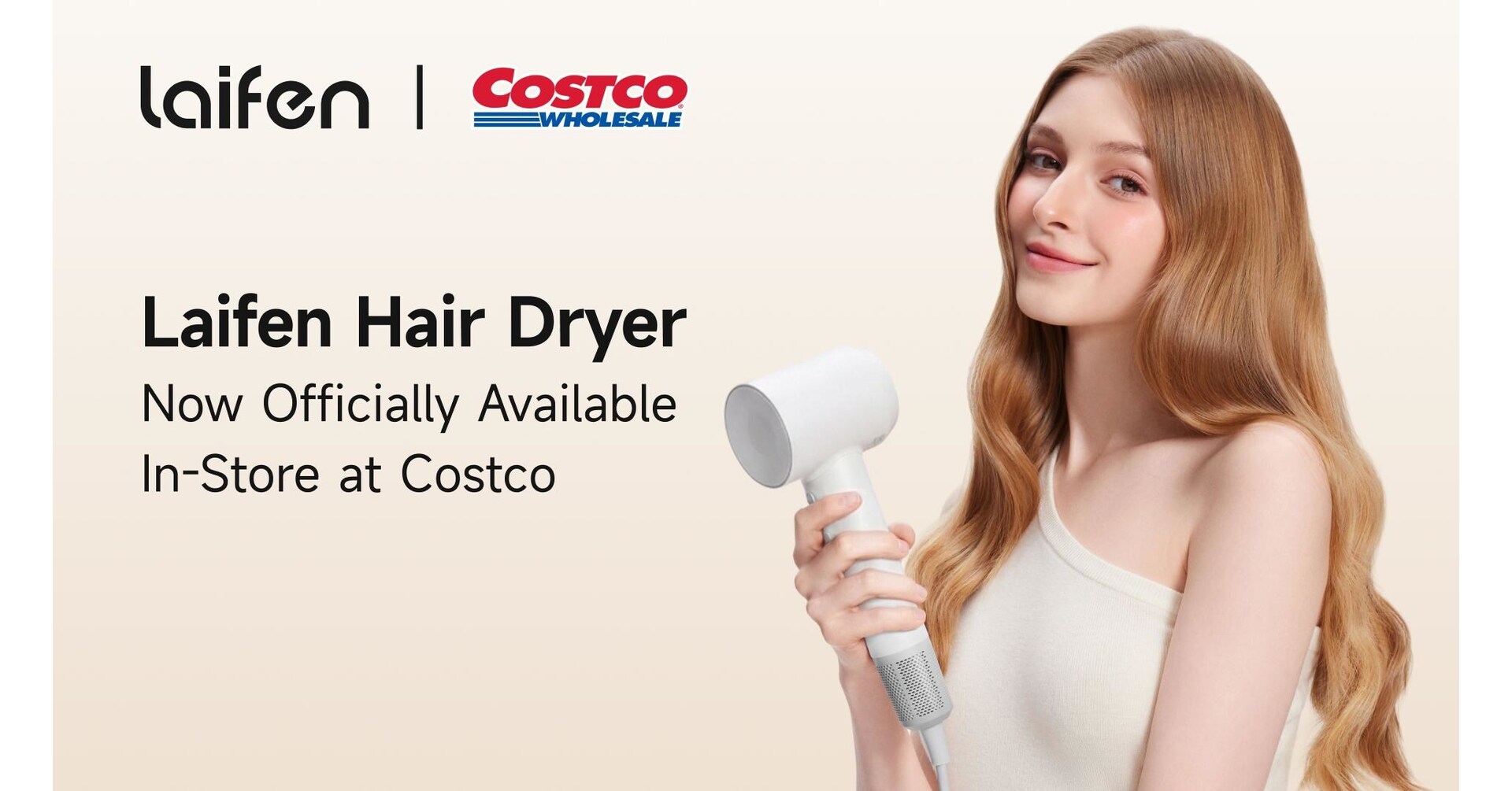 Laifen Expands U.S. Retail Footprint with Costco Launch of Best-Selling SE Hair Dryer Laifen Expands U.S. Retail Footprint with Costco Launch of Best-Selling SE Hair Dryer