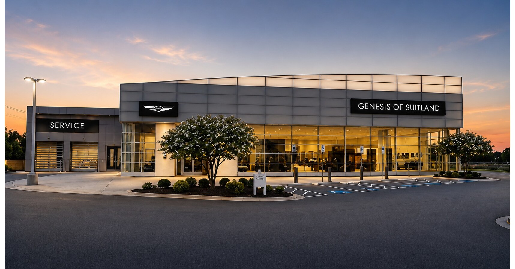Passport Auto Group Expands Luxury Portfolio with Opening of Genesis of Suitland