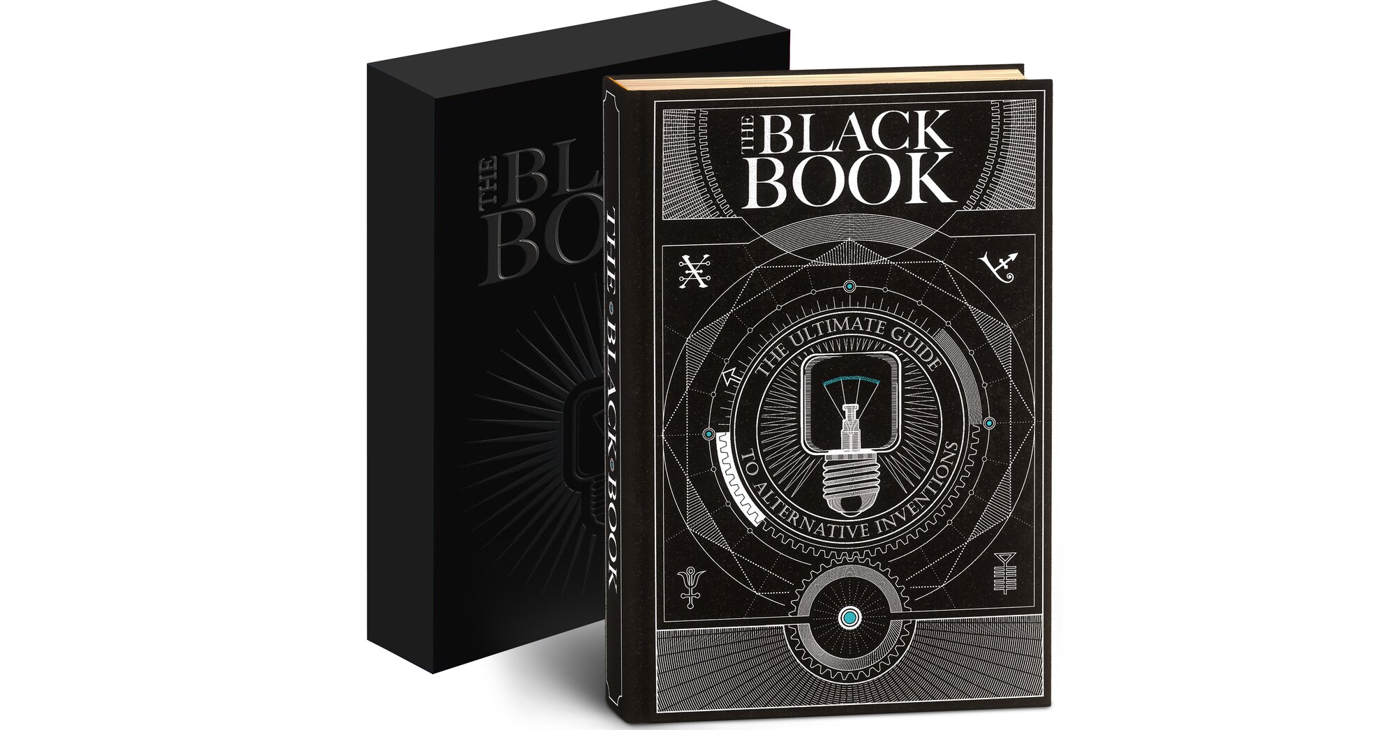 Hungry Minds Publishes its Third Installment The Black Book: The Ultimate Guide to Alternative Inventions