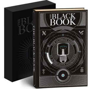 Hungry Minds Publishes its Third Installment The Black Book: The Ultimate Guide to Alternative Inventions