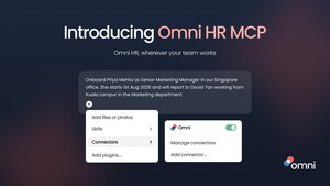 Omni HR Launches Native MCP Integration, Connecting AI Assistants to Live HR Data