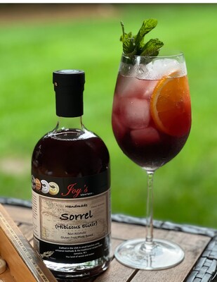 Hibiscus Spritz Hibiscus Spritz