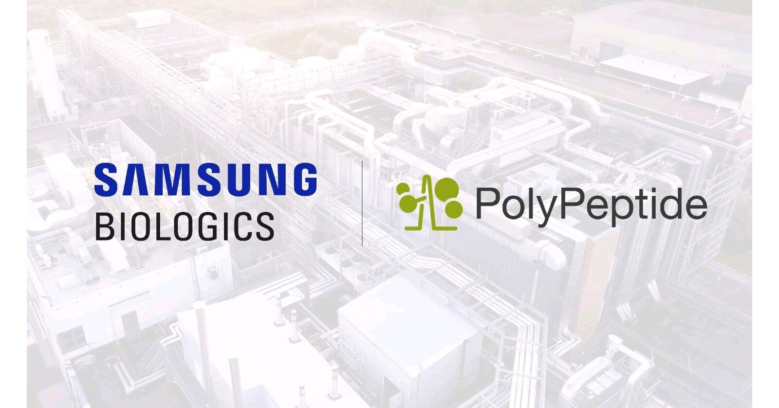 Samsung Biologics announces all-cash offer to acquire PolyPeptide, accelerating multi-modality strategy and expanding global network across U.S., Europe, and India