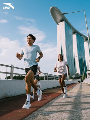 ANTA Concludes Global Launch of ANTA FOLD in Singapore
