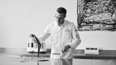 Chocolate Master Ryan Stevenson named as official Callebaut Ambassador in South Pacific, Australia. Chocolate Master Ryan Stevenson named as official Callebaut Ambassador in South Pacific, Australia.