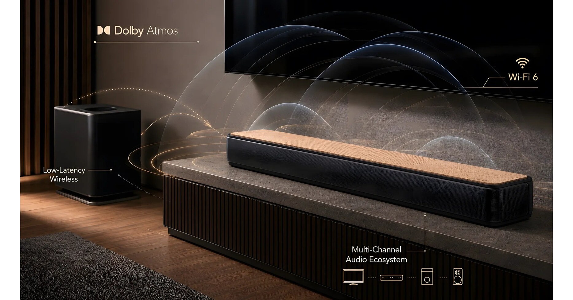 Jazz Hipster Perkenalkan "3-Way Bookshelf Speaker" dengan Desain "Sealed Bass" untuk Tingkatkan Pengalaman Audio Desktop