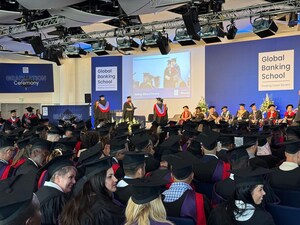 GBS Graduation Ceremony 2026
