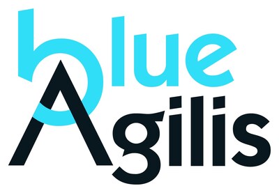 Blue Agilis Blue Agilis