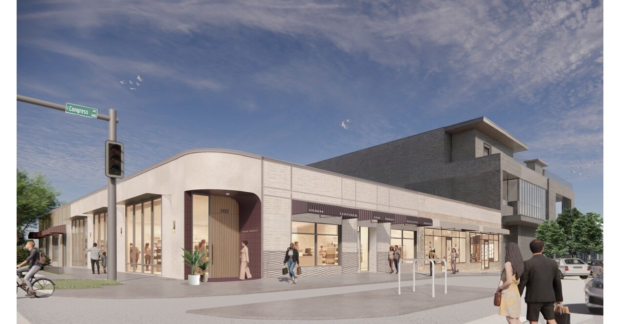 Wrangler, Alberta Boot Company, Cody & Sioux, and Astrid & Miyu Coming to 1612 South Congress