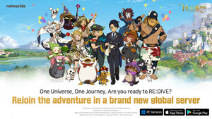 NI NO KUNI: CROSS WORLDS OPENS NEW GLOBAL UNIFIED SERVICE