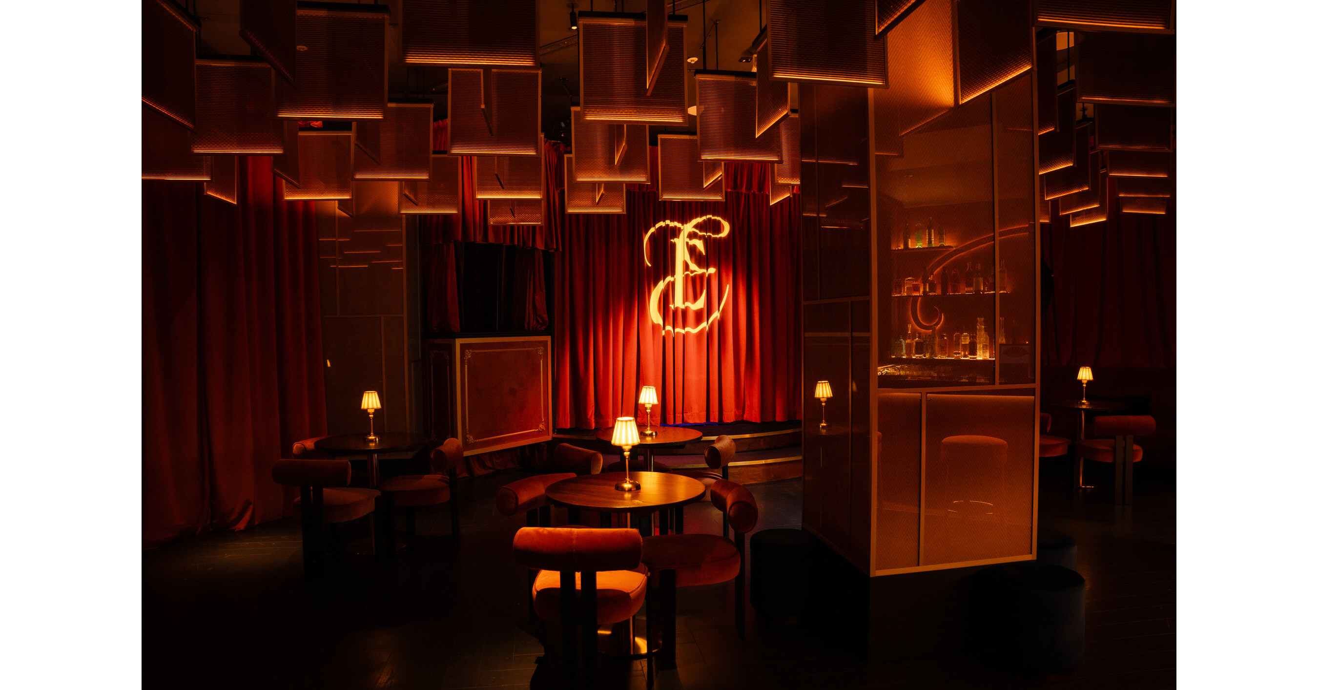 Summer Nights at Esmeralda's Mayfair