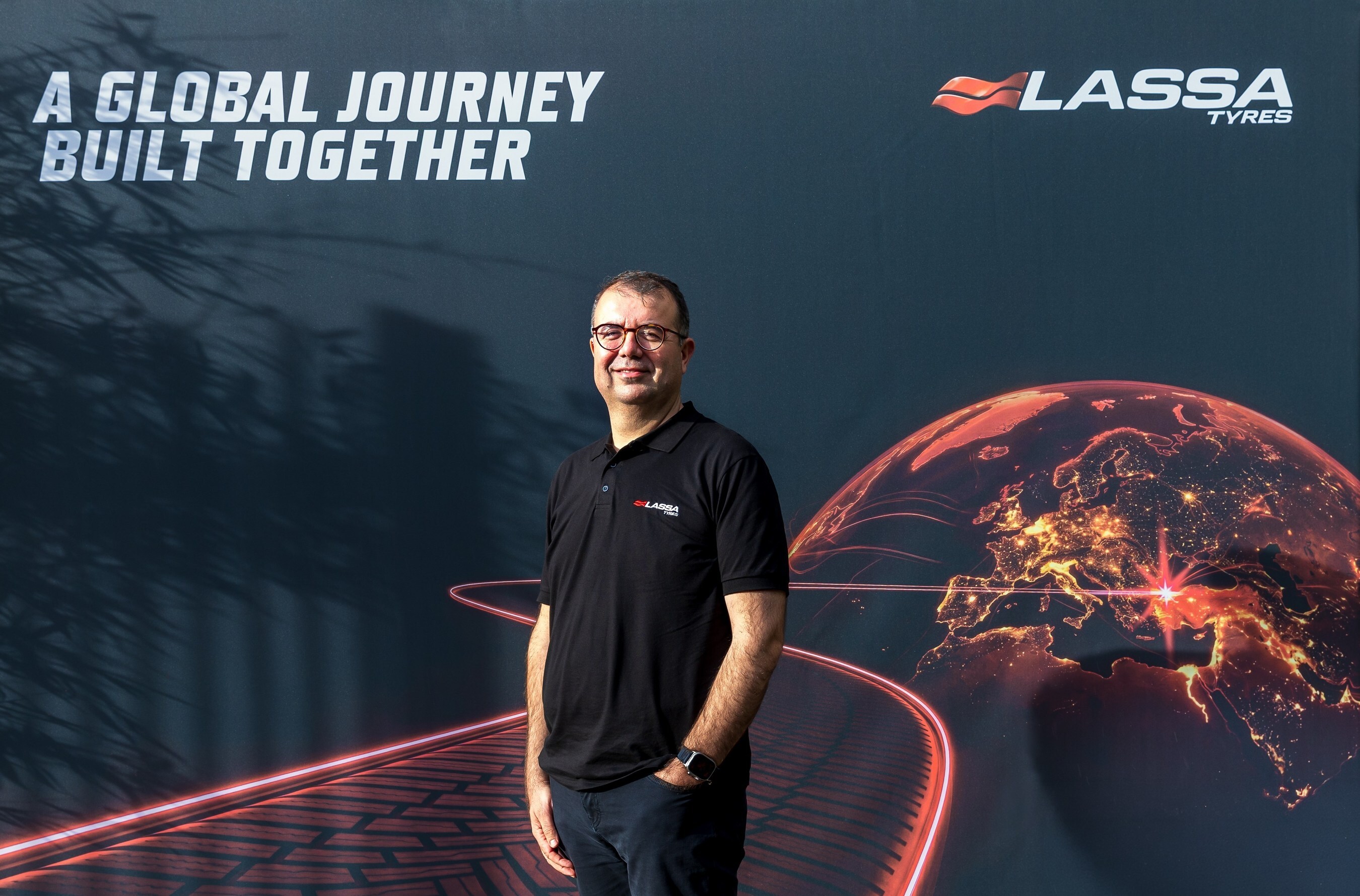 Lassa Tyres stärkt seine globalen Partnerschaften und erweitert sein Produktportfolio, um das Wachstum zu beschleunigen