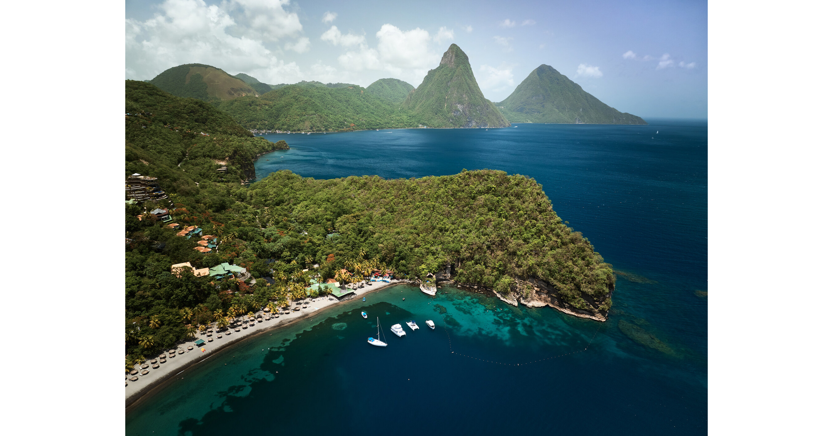 SAINT LUCIA SUMMER HOTEL DEALS: SAVE UP TO 55% ON CARIBBEAN GETAWAYS
