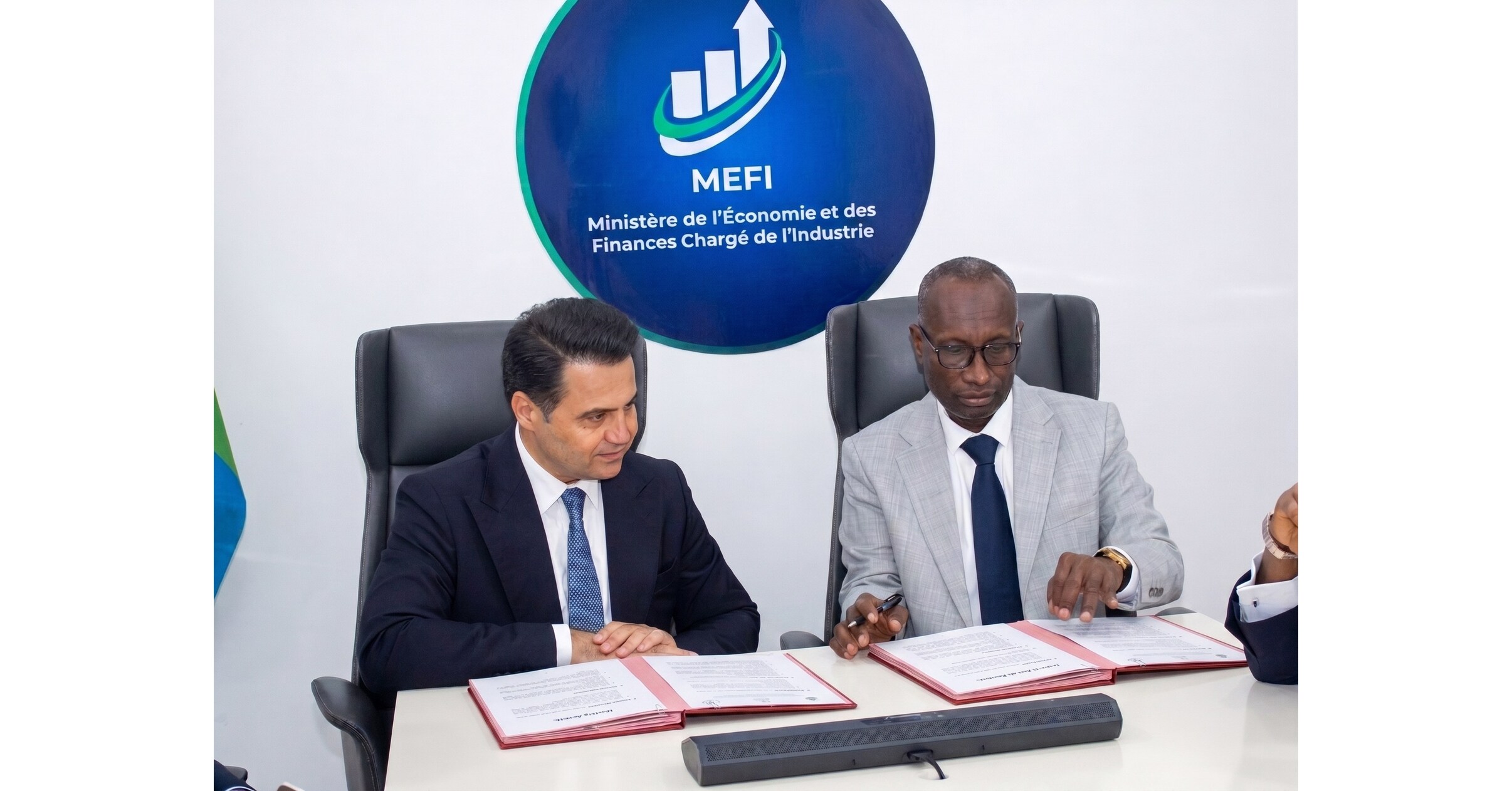 Tiryaki Agro and Djibouti Ports and Free Zones Authority Sign MoU for the Development of Tadjourah Port
