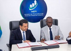 Tiryaki Agro y Djibouti Ports and Free Zones Authority firman un MoU