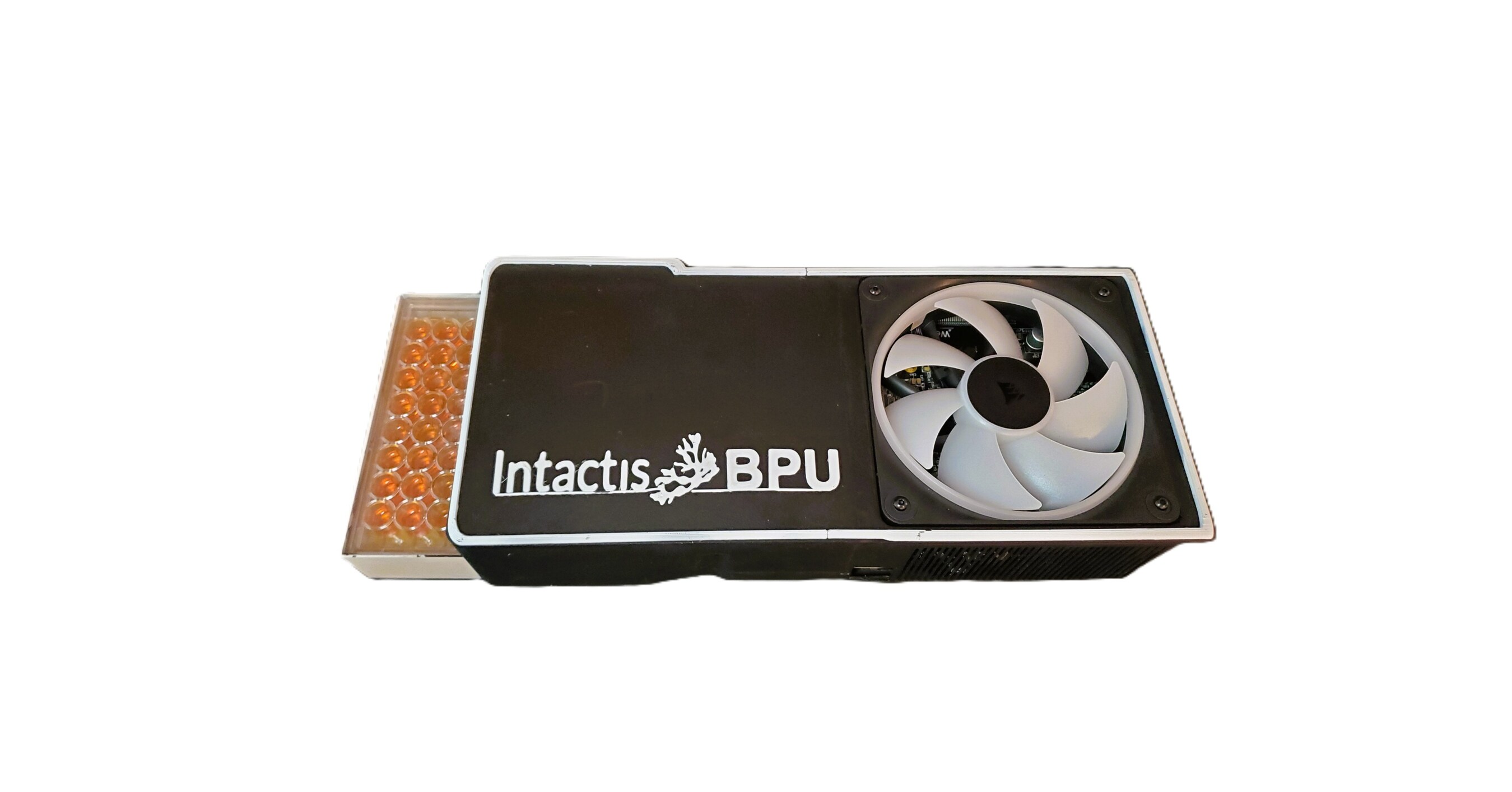 Play a Video Game Against a Dish of Living Neurons: Intactis Bio Launches "Biostack"