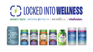 Four Leading Wellness Brands Launch "Locked Into Wellness" Tour