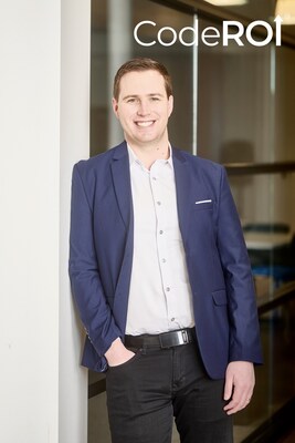 Taylor Meadows, CPA, Founder of CodeROI. Taylor Meadows, CPA, Founder of CodeROI.
