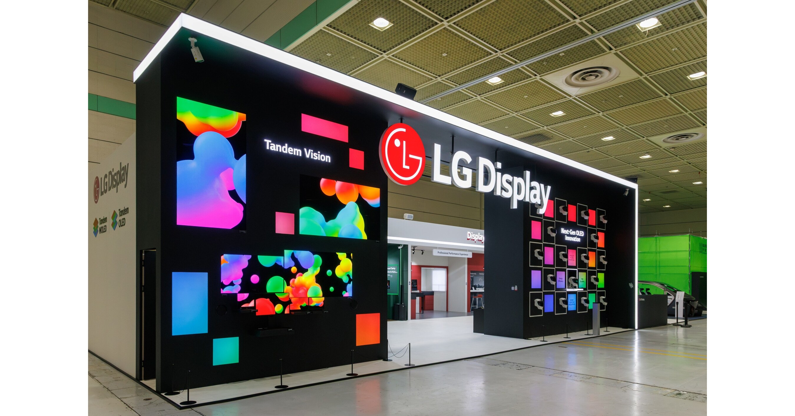LG Display presents vision of lifestyle transformation at K-Display 2026