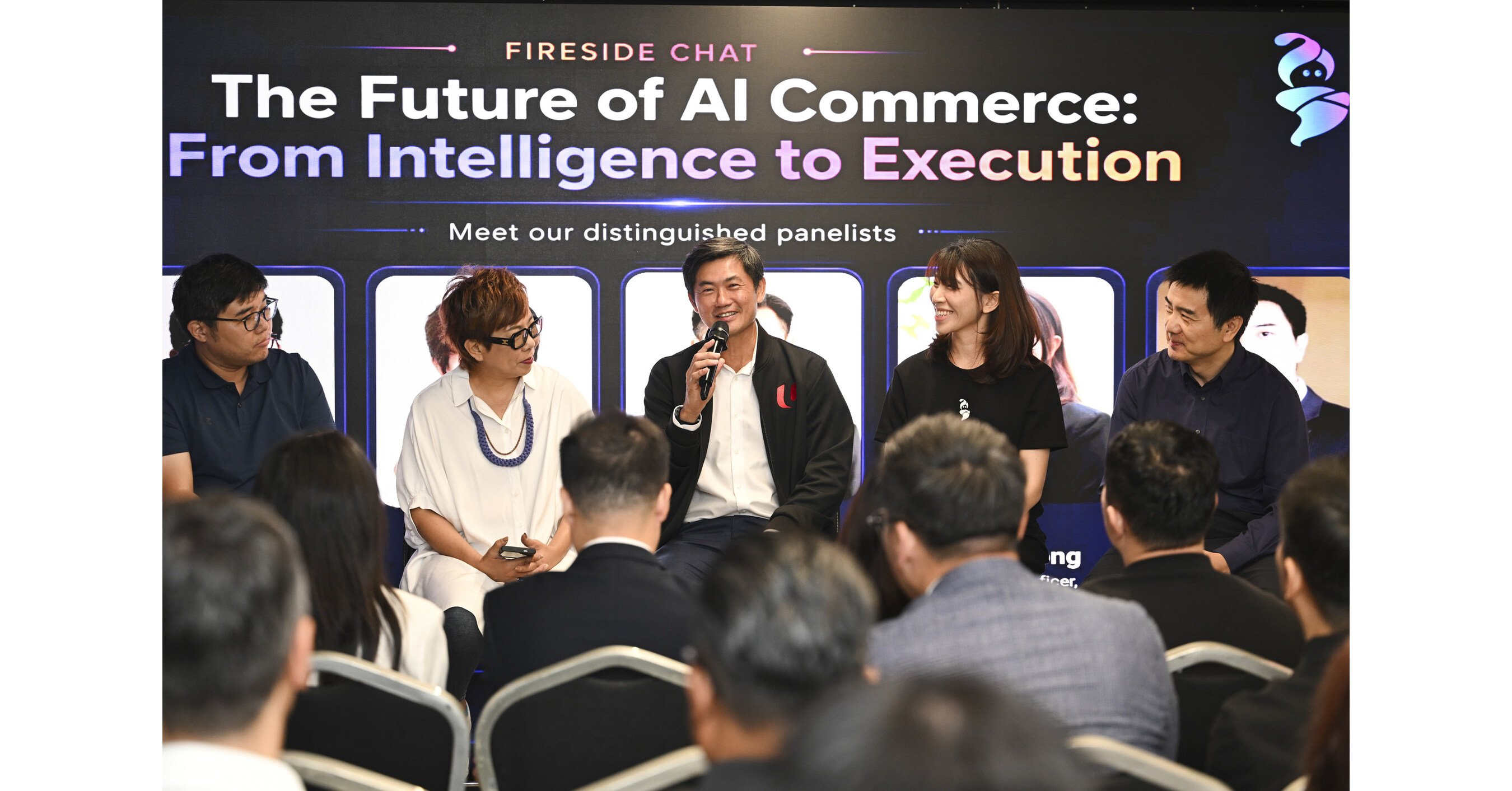 Synagie Luncurkan Geene 2.0 - BytePlus, SingData, dan FLY Entertainment Jadi 12 Mitra Pendiri Ekosistem "AI Commerce" Tepercaya