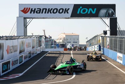 ハンコック、日本初のフォーミュラEナイトレースとなる東京E-Prixをサポート
