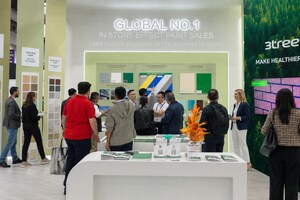 3Trees debuta en LACS 2026, mostrando el potencial ecológico de China en América