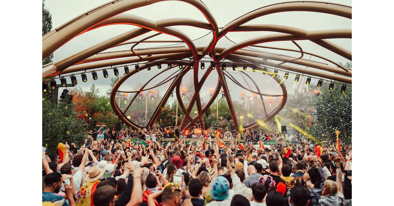 KuCoin allie confiance, musique et esprit communautaire lors d'un premier week-end inoubliable à Tomorrowland, en Belgique