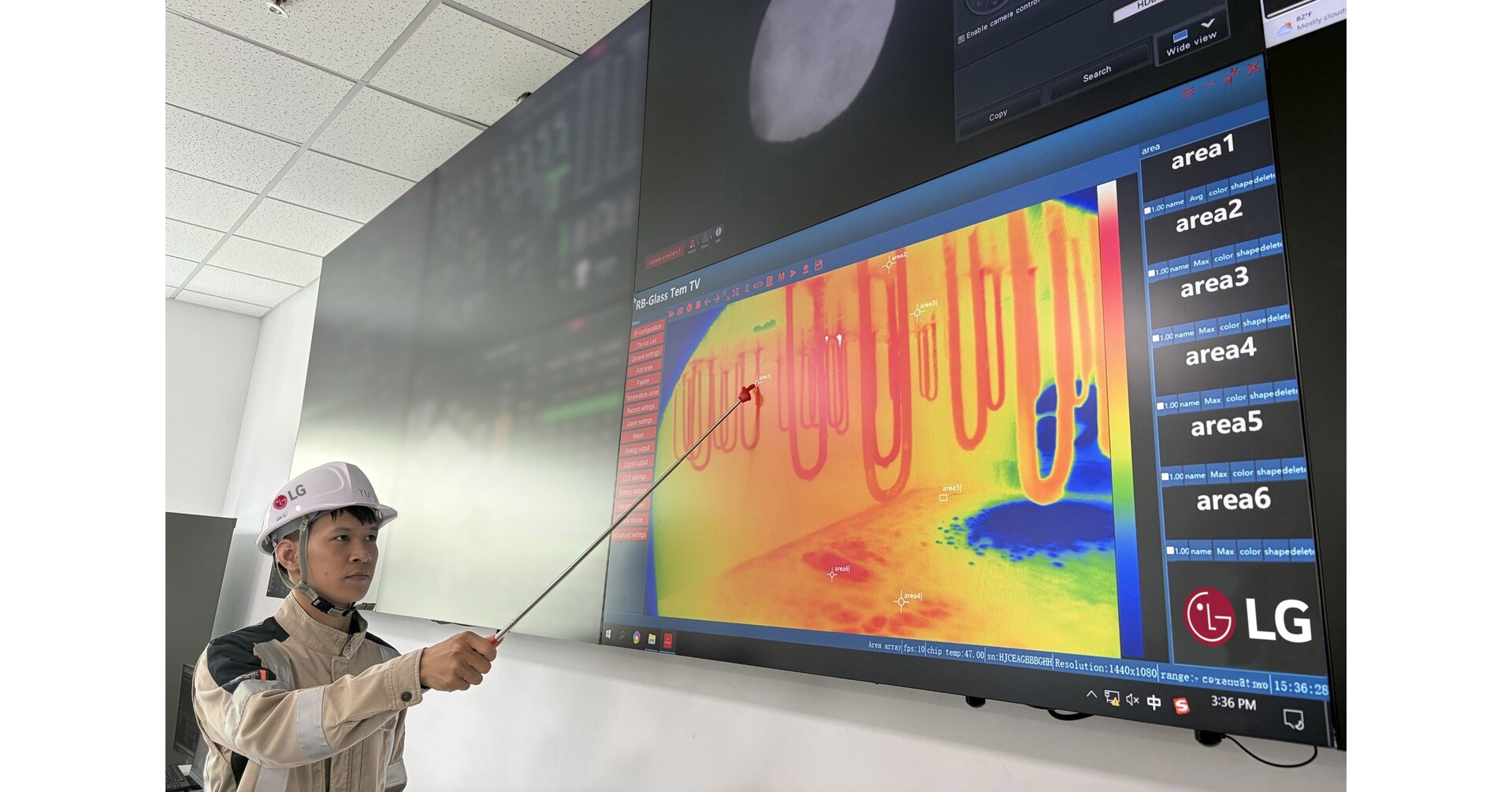 LG ELECTRONICS STRENGTHENS GLOBAL SUPPLY CHAIN FOR ADVANCED ANTIMICROBIAL MATERIALS