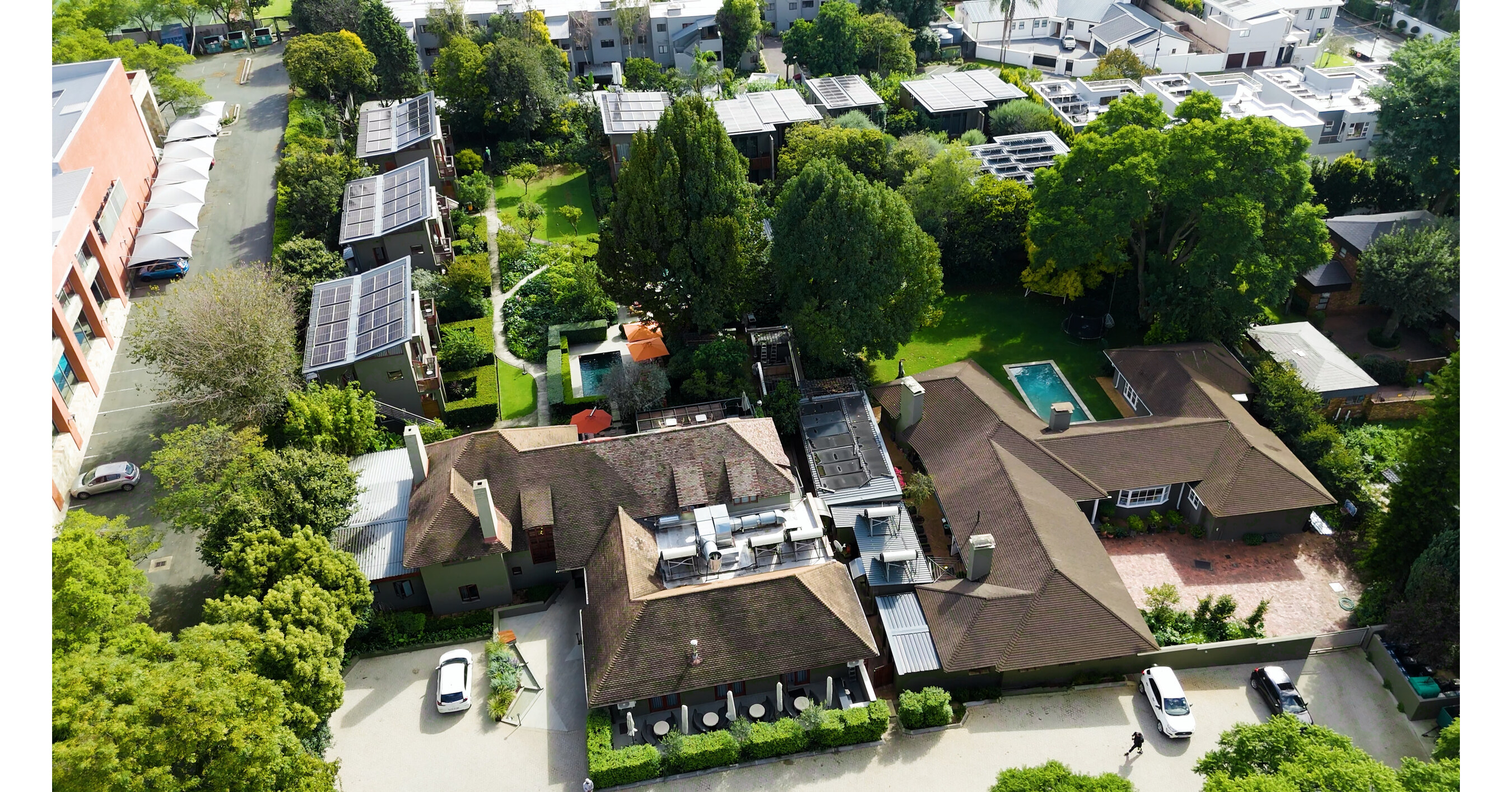 Powering Exceptional Guest Experiences with Intelligent Energy: The Peech Hotel's Journey with Sungrow
