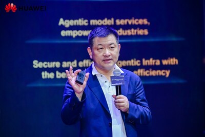 Dr. Peter Zhou, Member of the Board of Directors at Huawei and CEO of Huawei Cloud Dr. Peter Zhou, Member of the Board of Directors at Huawei and CEO of Huawei Cloud