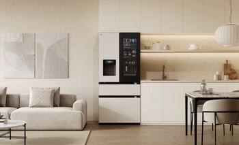The LG InstaView™ refrigerator, which allows users to see inside without opening the door, has surpassed 5.3 million units in cumulative global sales on the 10th anniversary of its 2016 launch. The LG InstaView™ refrigerator, which allows users to see inside without opening the door, has surpassed 5.3 million units in cumulative global sales on the 10th anniversary of its 2016 launch.