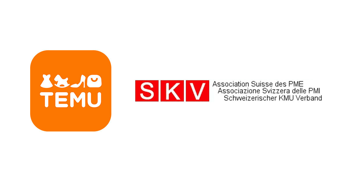 Temu und SKV helfen Schweizer KMU beim Online-Verkauf